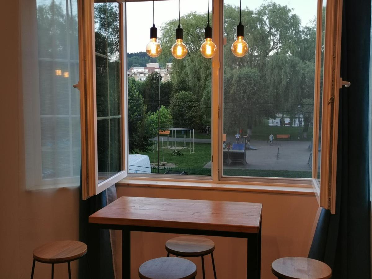 Central Park Studio 彼得罗沙尼 外观 照片