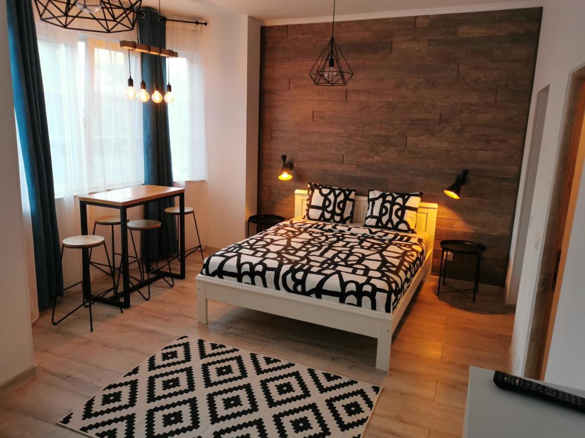 Central Park Studio 彼得罗沙尼 外观 照片