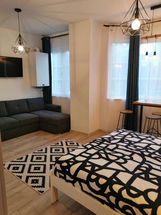 Central Park Studio 彼得罗沙尼 外观 照片